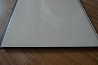 Integrated Decorative PVC Wall Panels For Living Room , Laminated PVC Wall Sheets