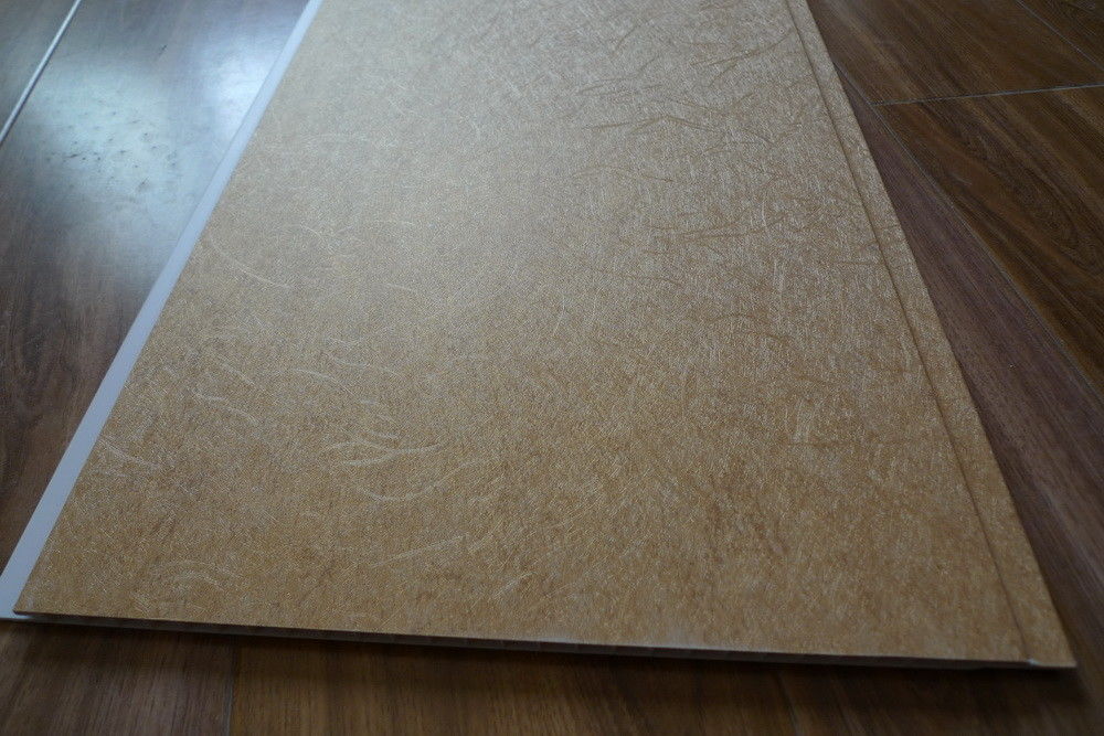Luxury Waterproof Laminate Wall Panels Indoor Decoration Without Gap